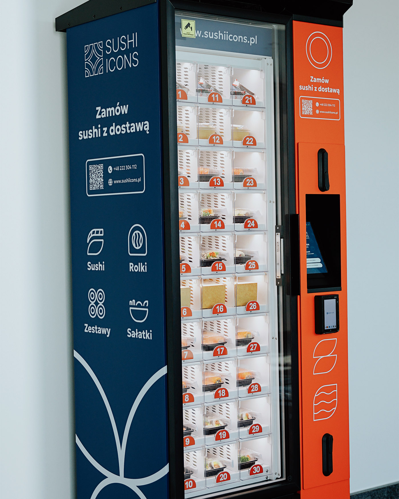 Vending Machines
