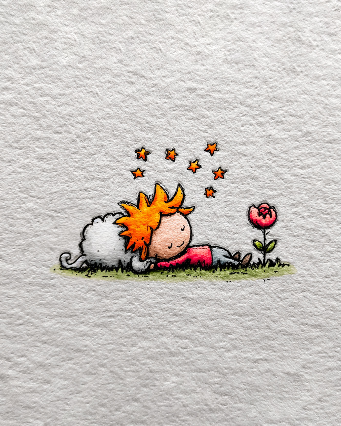 Illustration & Merch